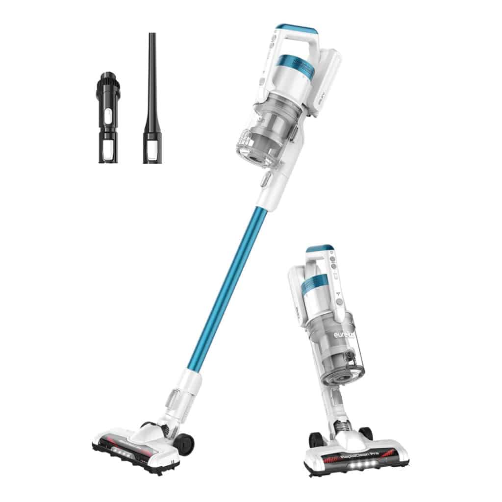 Eureka RapidClean Pro steelstofzuiger